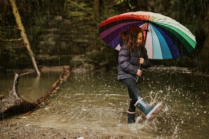 dias chuvosos