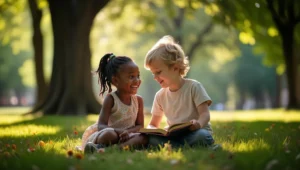 incentivar crianças a ler