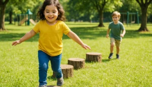 como estimular o desenvolvimento infantil