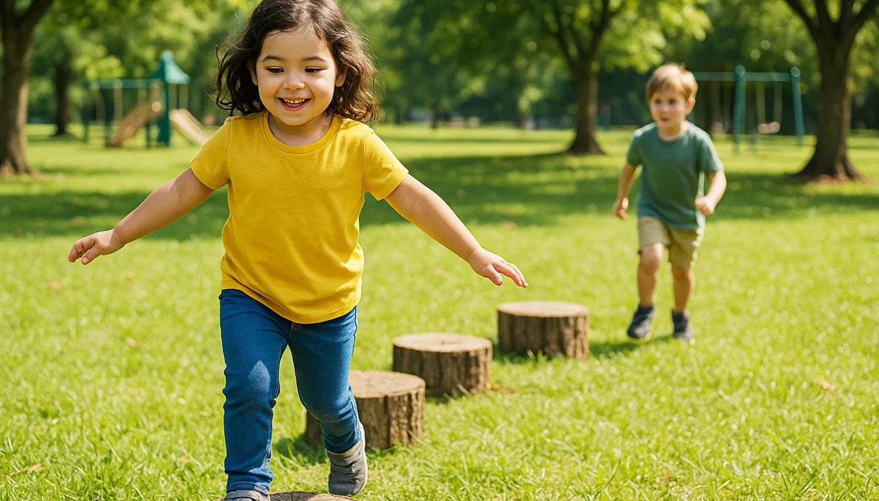 como estimular o desenvolvimento infantil